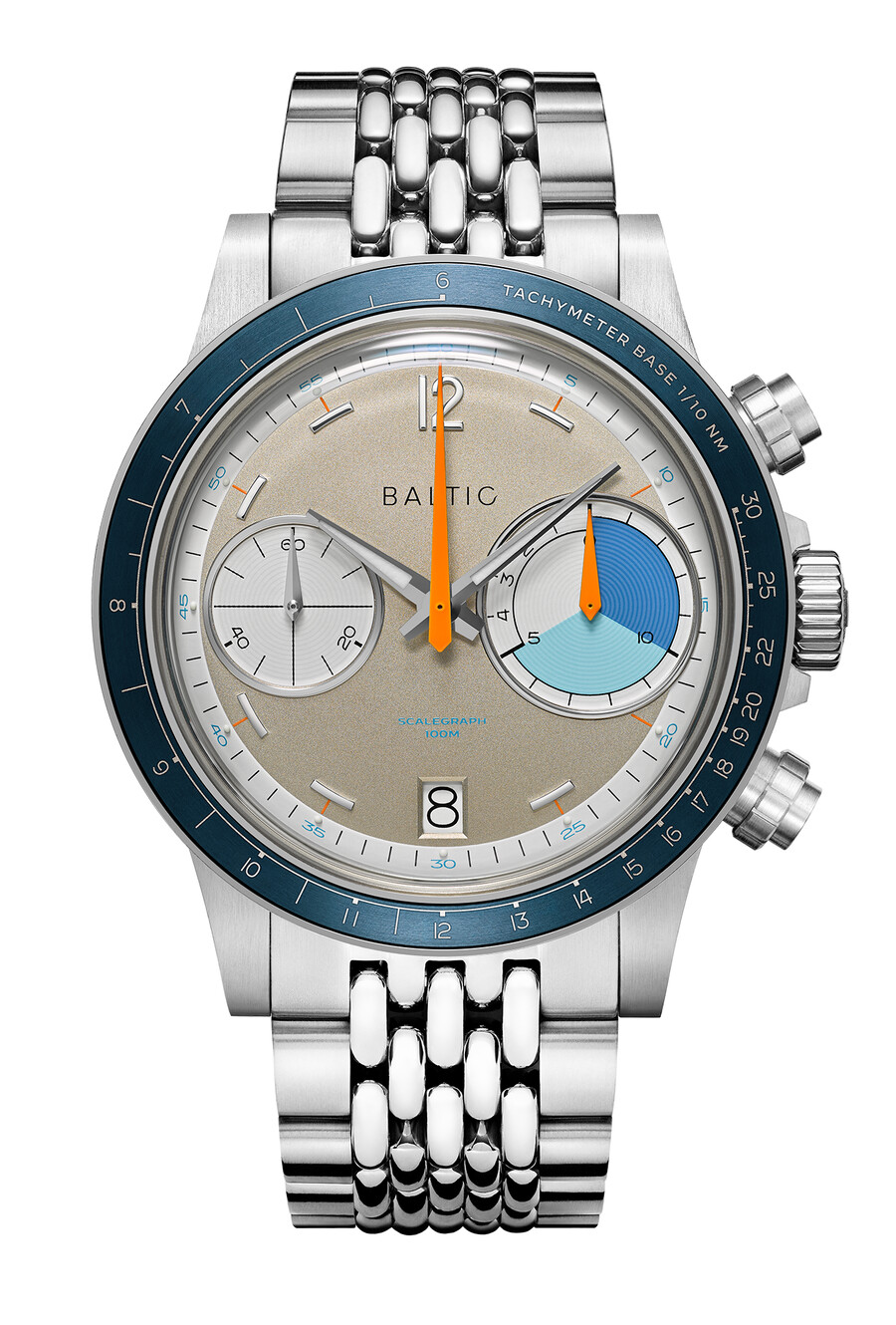 scalegraph transat café lor – limited edition – baltic watches