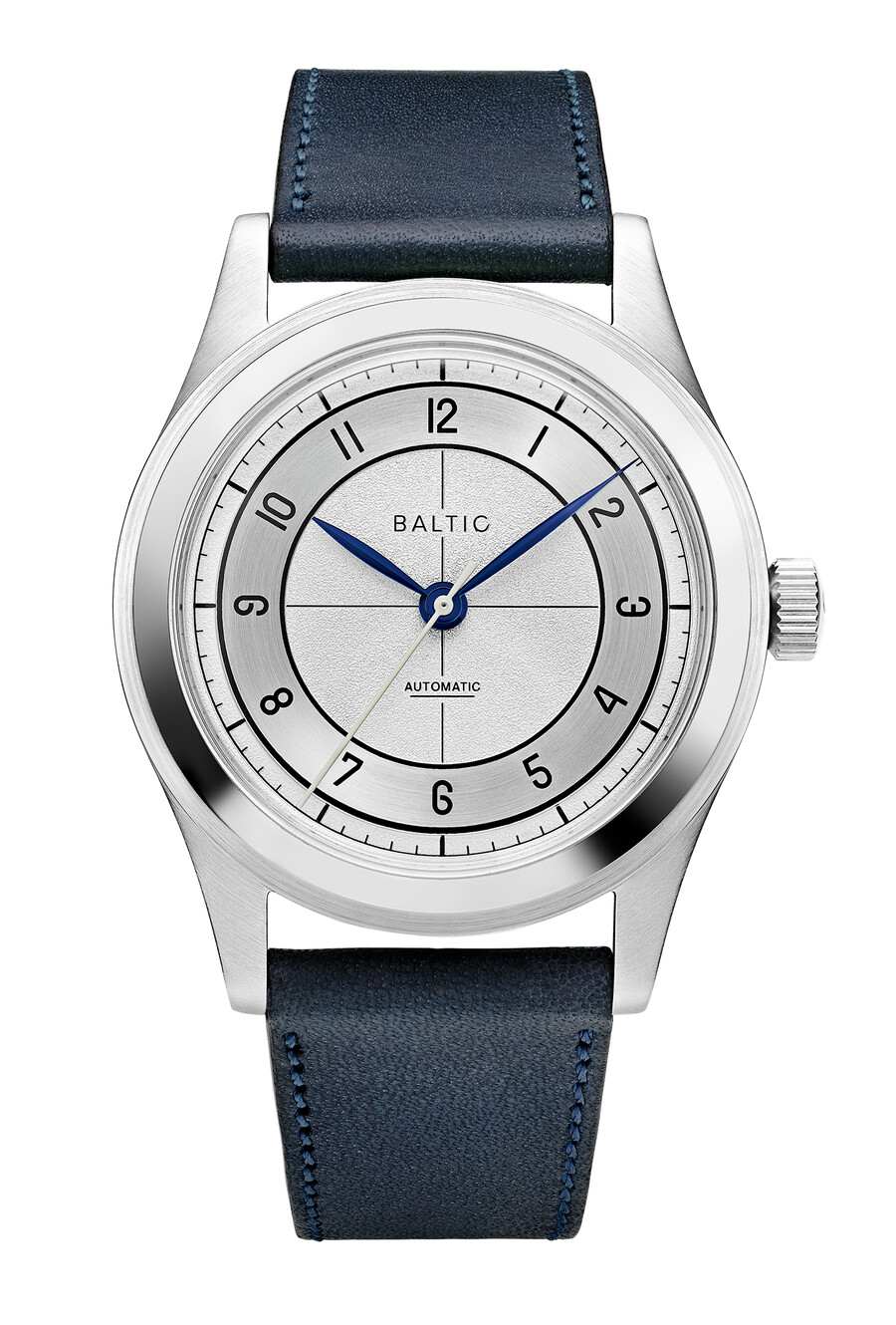 hms 002 silber - baltic watches