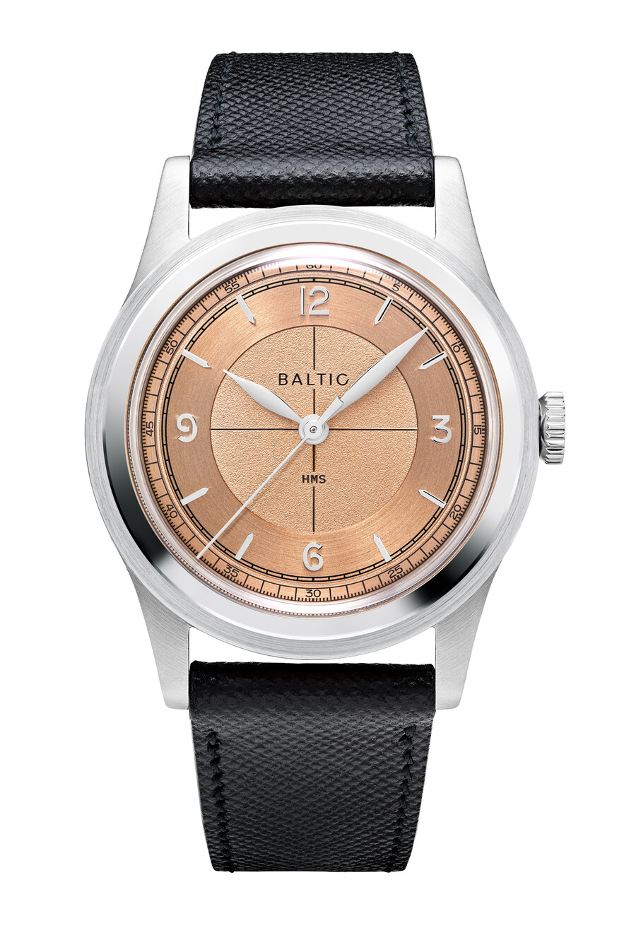 hms 003 salmon - baltic watches