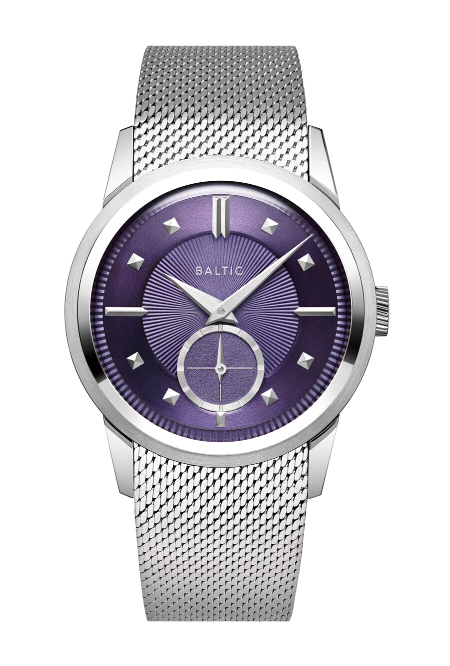 prismic purple – baltic watches