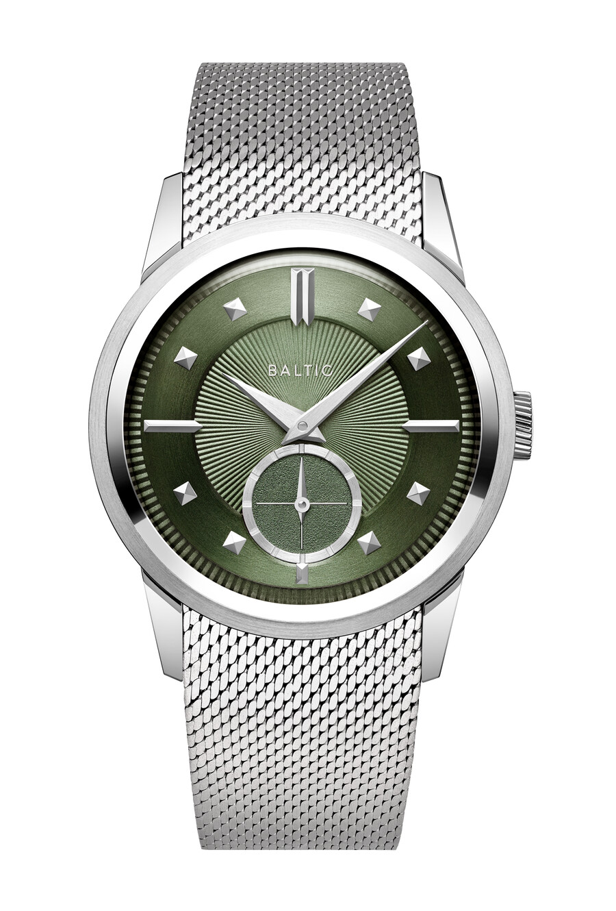 prismic green – baltic watches